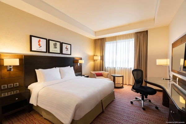 Hotel Courtyard by Marriott Jazan